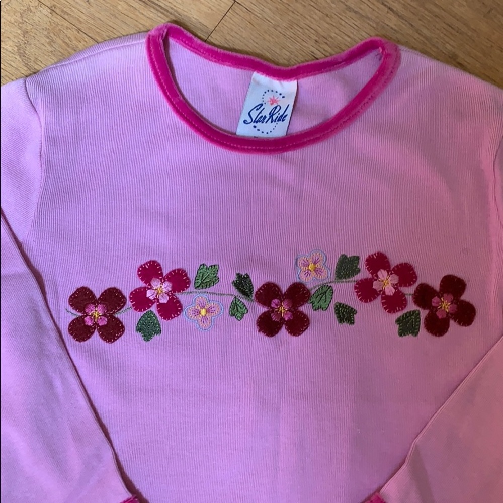Pink Top - Picture 2 of 9